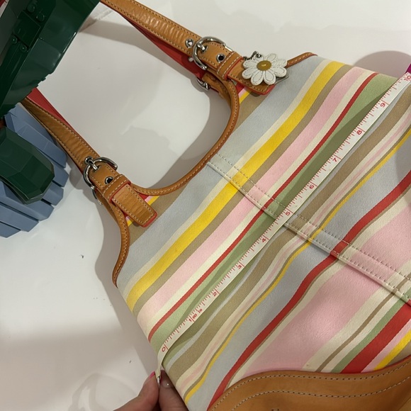 Vintage Coach bag 💖 - Picture 9 of 12